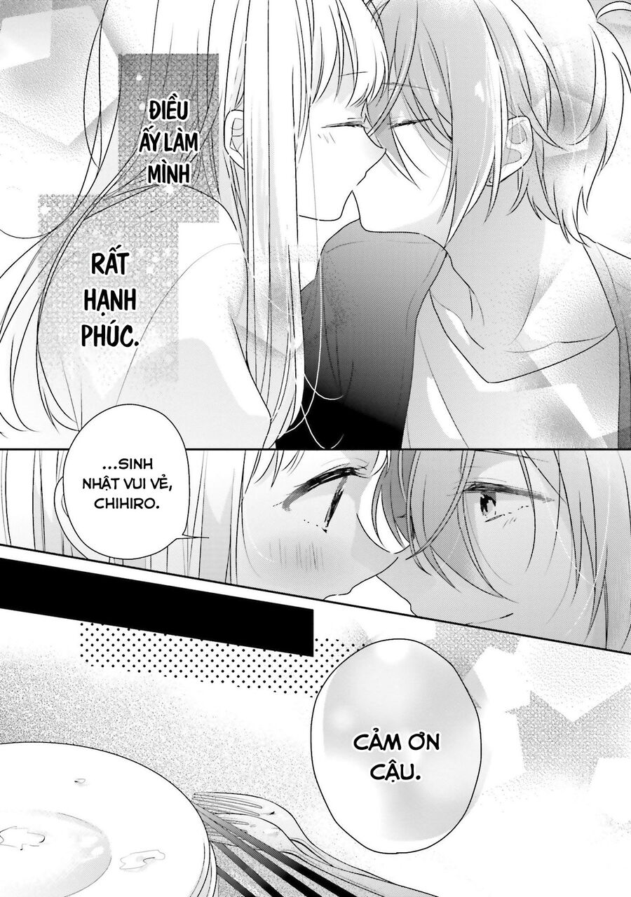 Dramatic Irony Chương 23 Ảnh 19