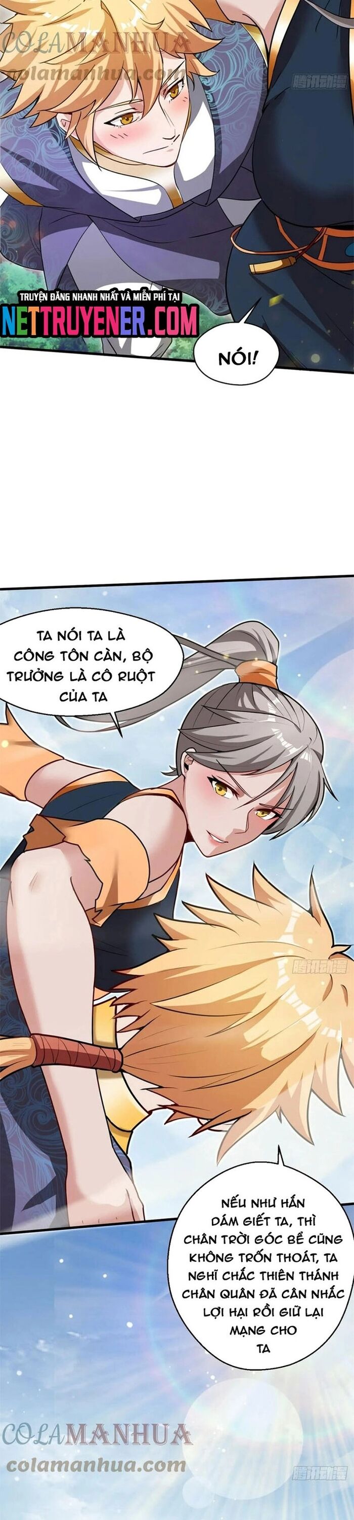Nương Tử CủA Ta Hơn MộT CáI KìA Lạ Chương 57 Ảnh 18