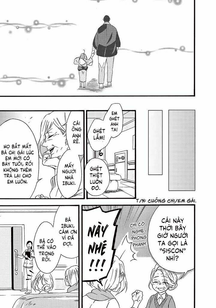 Will You Marry Me Again If You Are Reborn? Chương 6 Ảnh 30