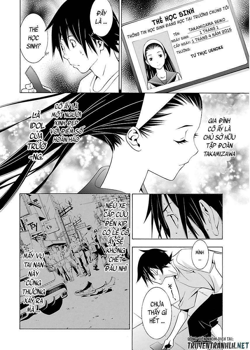 Takayukashiki Shoujo Chương 5 Ảnh 9
