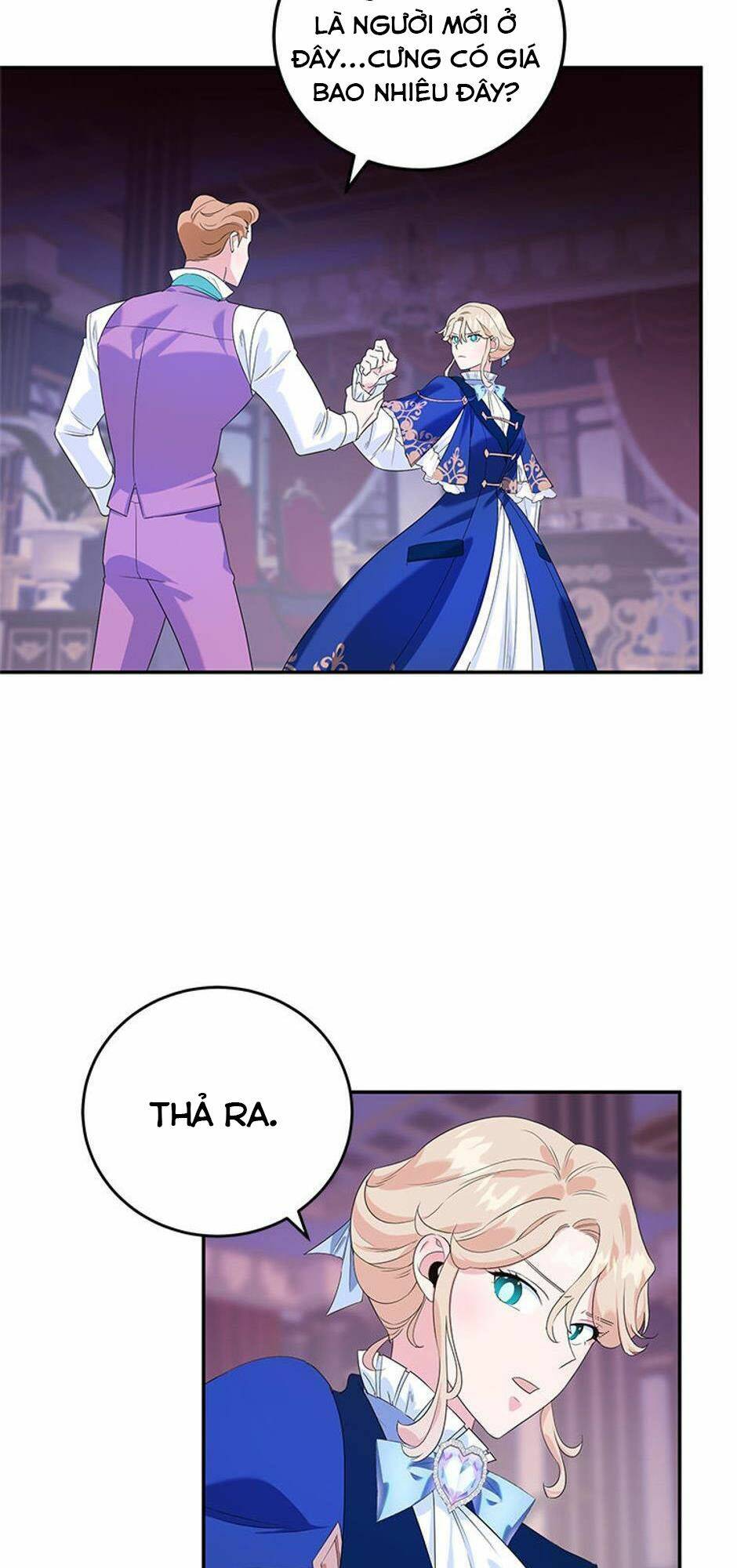 Ác Nữ Làm Bánh Sau Khi Ly Hôn Chương 6 Ảnh 45