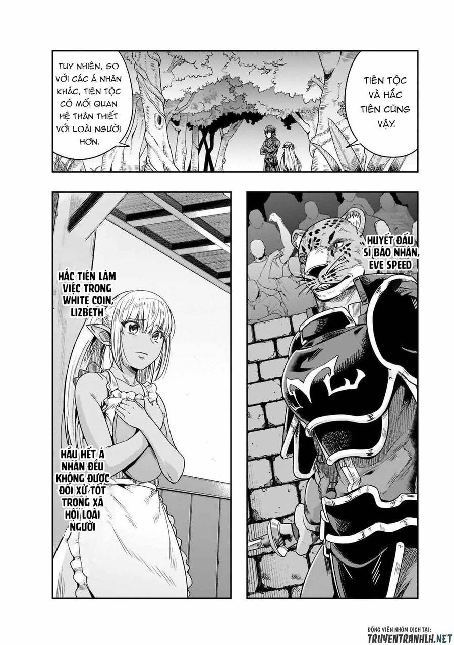 Hazure Waku No Joutai Ijou Skill De Saikyou Ni Natta Ore Ga Subete Wo Juurin Suru Made Chương 35 Ảnh 25