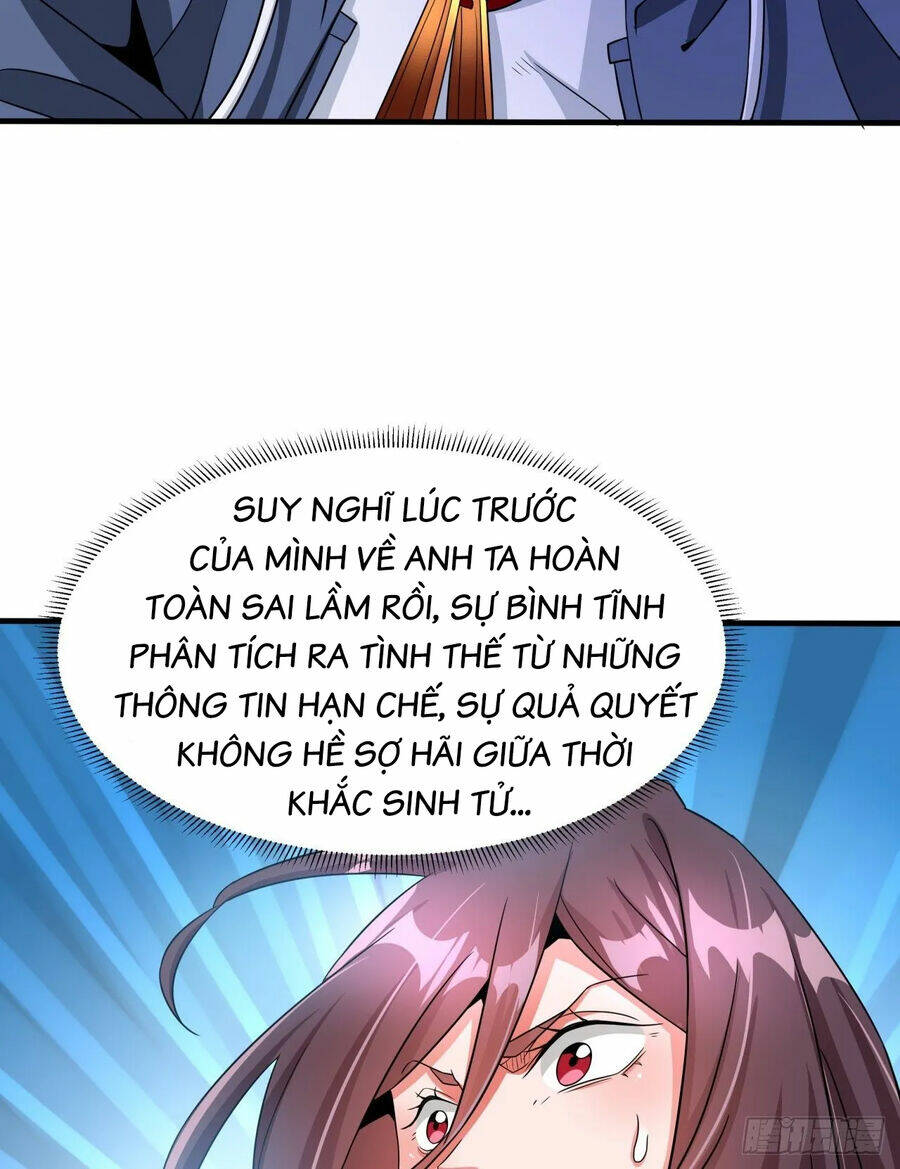 Không Có Đạo Lữ Sẽ Chết Chương 84 Ảnh 18