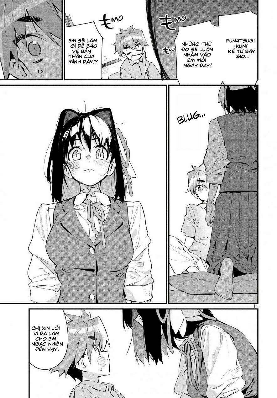 Ano Hito No I Ni Wa Boku Ga Tarinai Chương 2 Ảnh 14