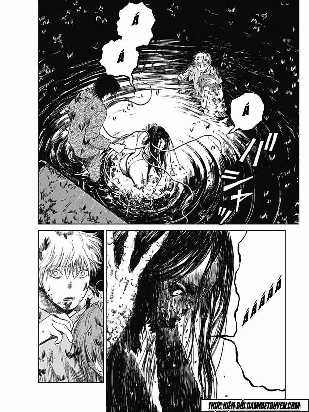 Mushihime - Nữ Chúa Côn Trùng Chương 23 Ảnh 5