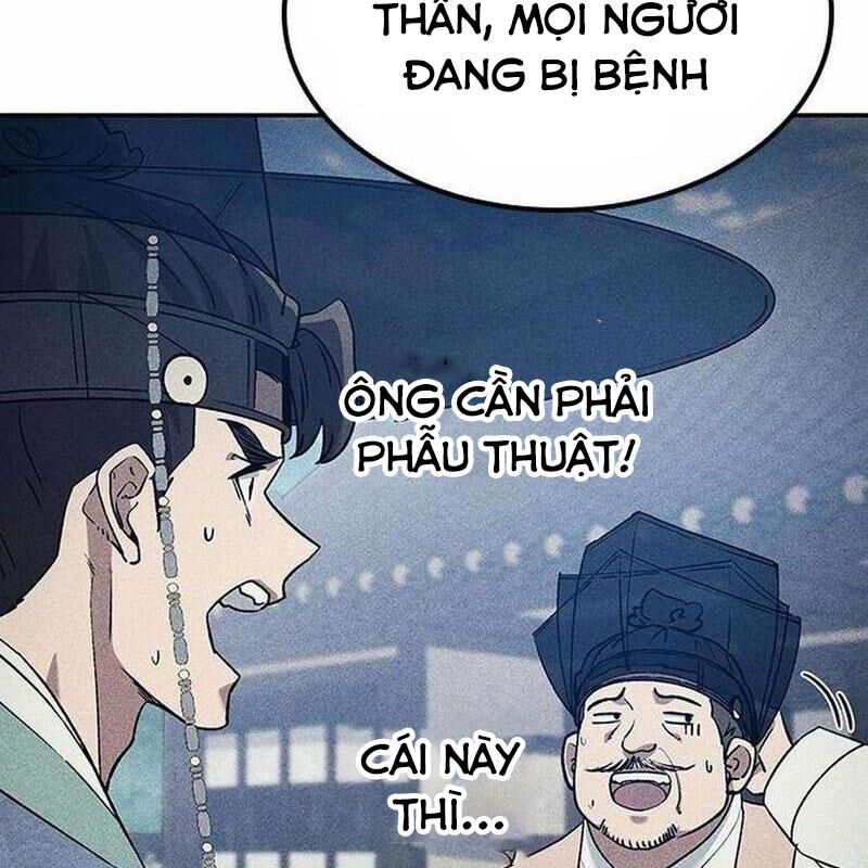 Bác Sĩ Tới Joseon Chương 46 Ảnh 32