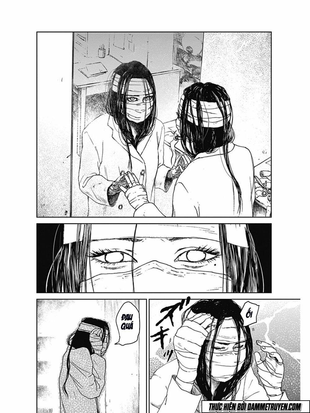 Mushihime - Nữ Chúa Côn Trùng Chương 17 Ảnh 8