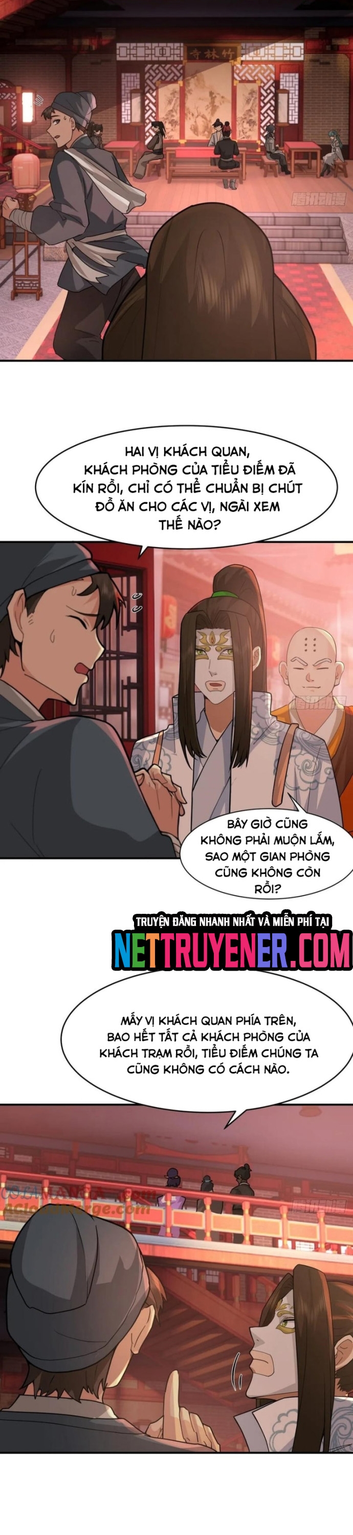 Kiếm Khởi Phong Vân Chương 69 Ảnh 4