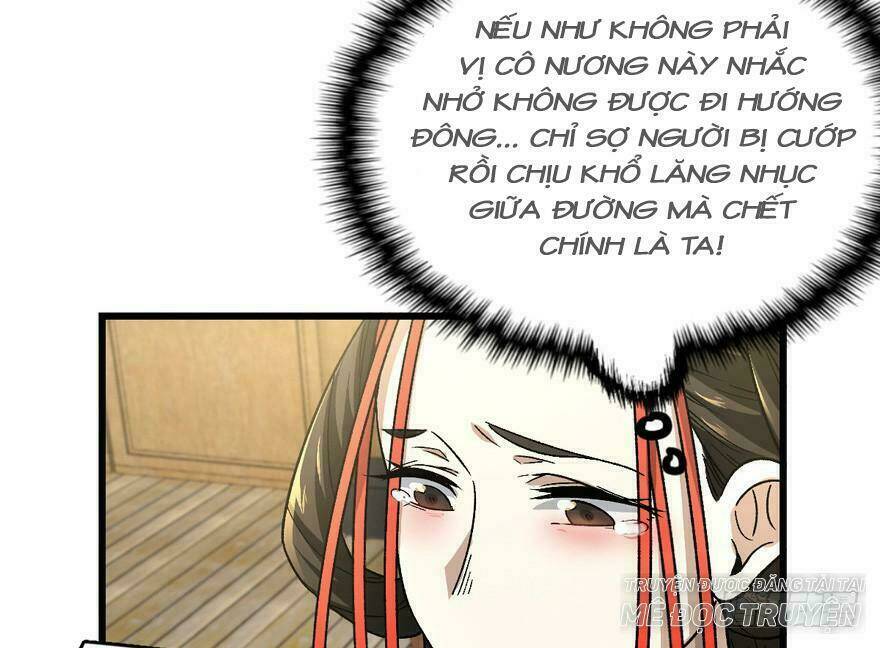 Quẻ Phi Thiên Hạ Chương 8 Ảnh 72