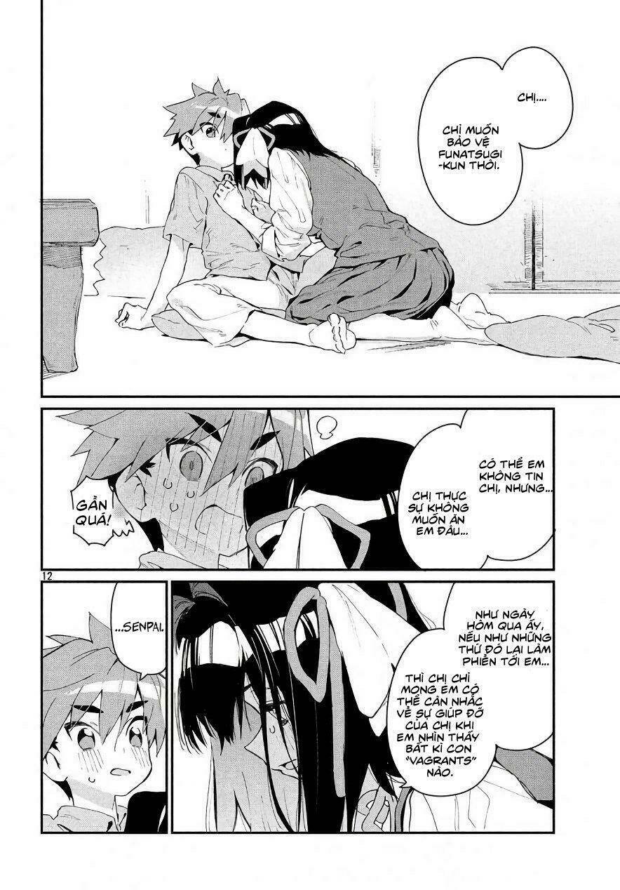 Ano Hito No I Ni Wa Boku Ga Tarinai Chương 2 Ảnh 15