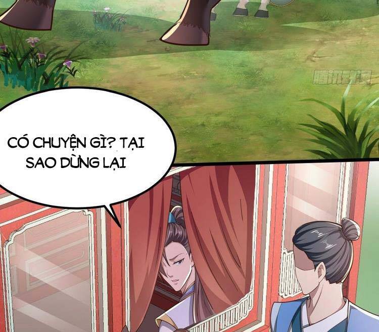 Tiểu Thúc Tổ Mời Xuất Sơn Chương 67 Ảnh 18