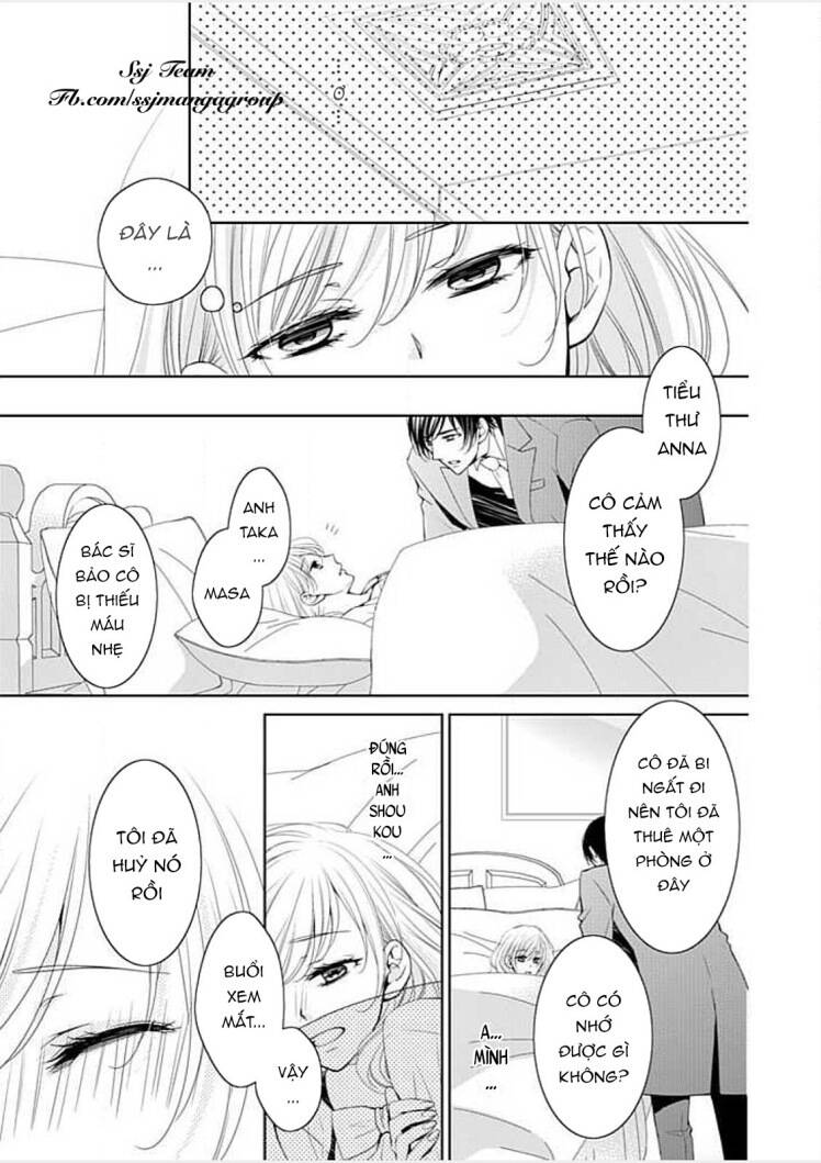 Sono Junketsu Motto Nurashite Desu Ka Chương 2 Ảnh 17