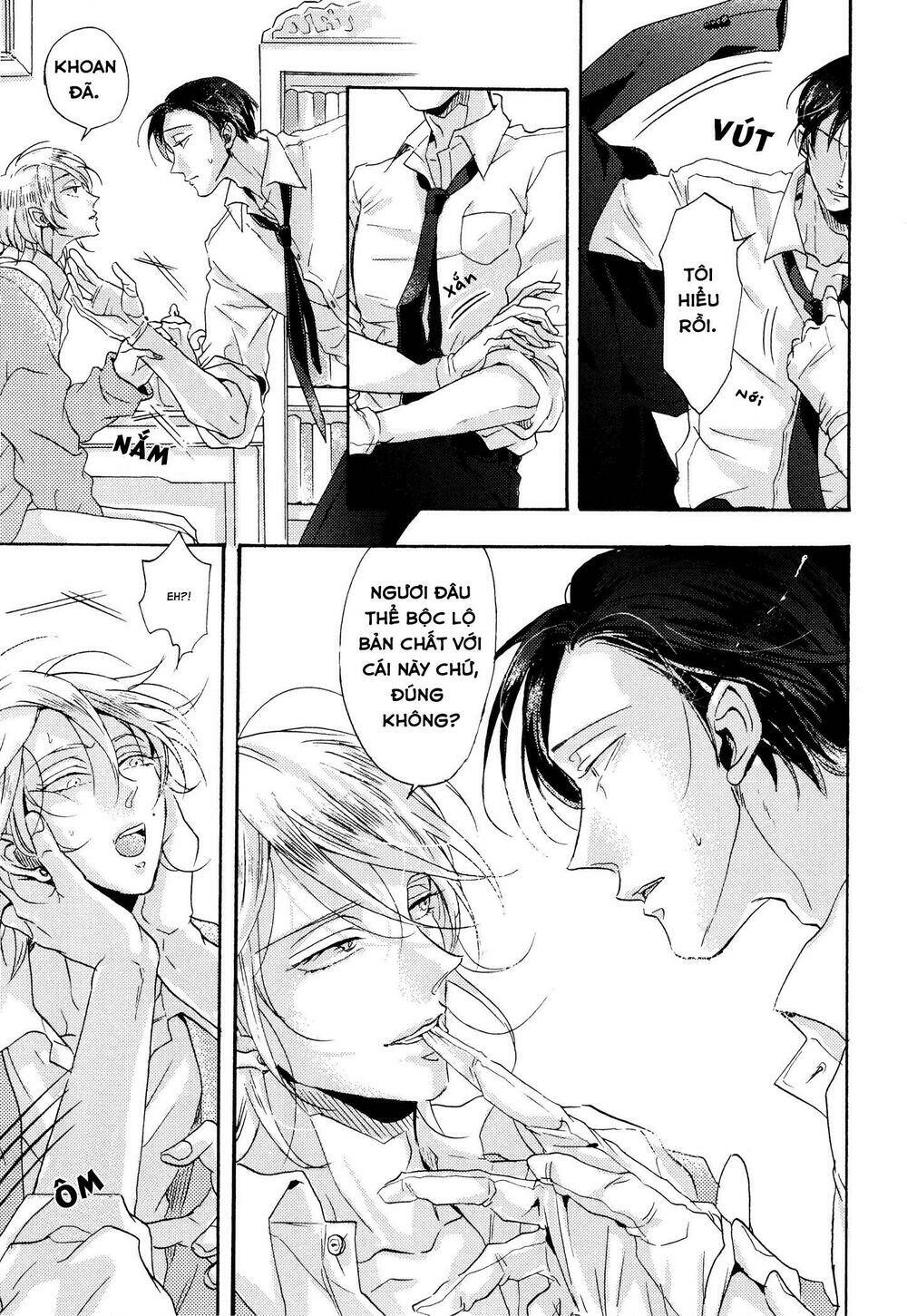 Shitsuji Kanzaki No Yuuutsu Chương 2 Ảnh 16