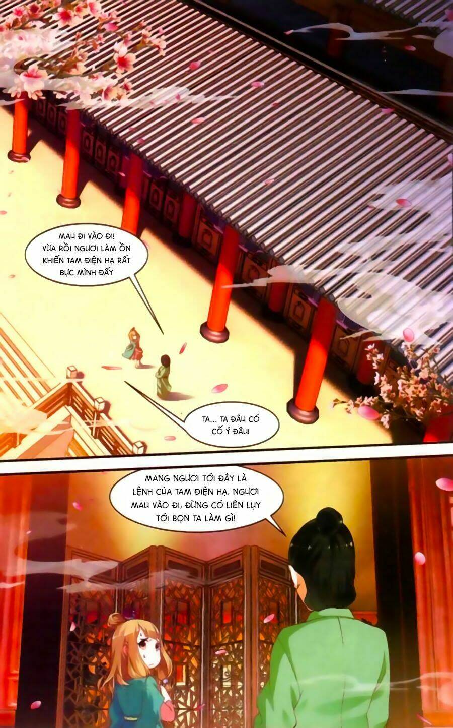 Dẫn Hồn Khúc Chương 3 Ảnh 3