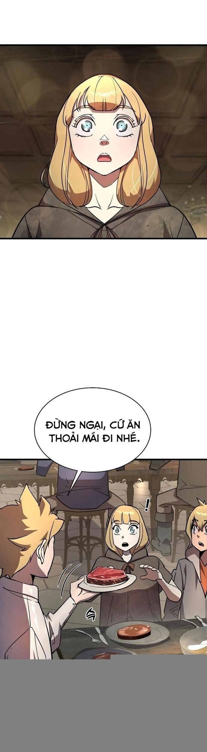 Chế Tác Hạt Nhân Chương 35 Ảnh 47