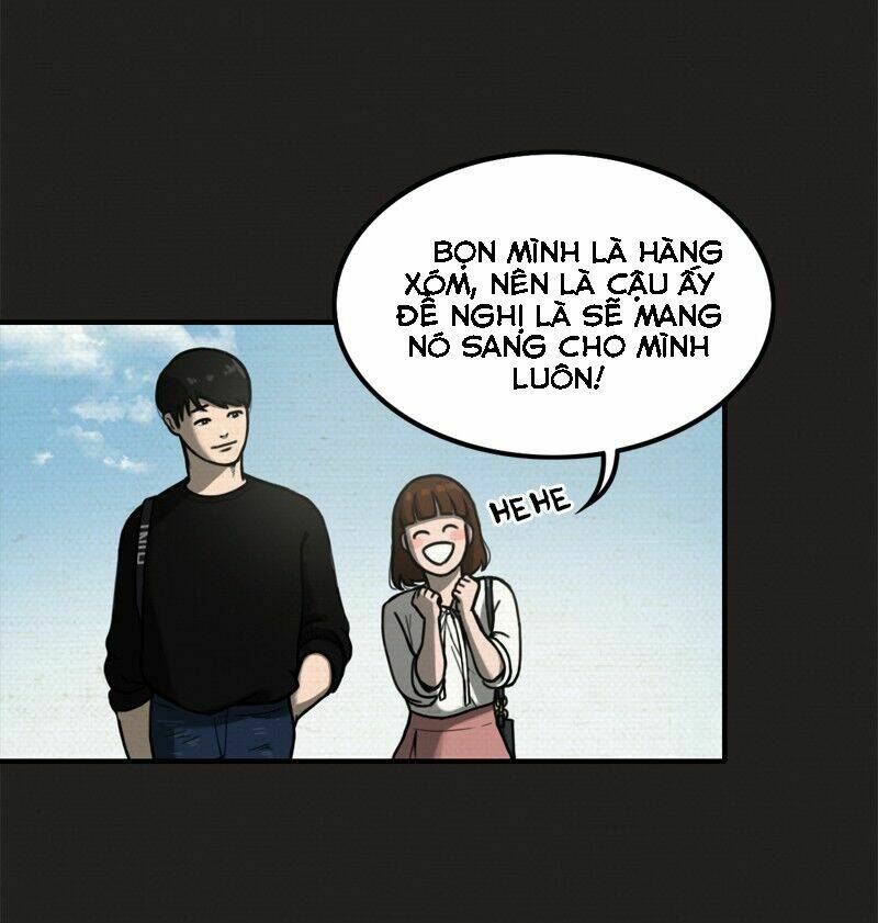 Không Thấy Ác Quỷ Chương 3 Ảnh 72