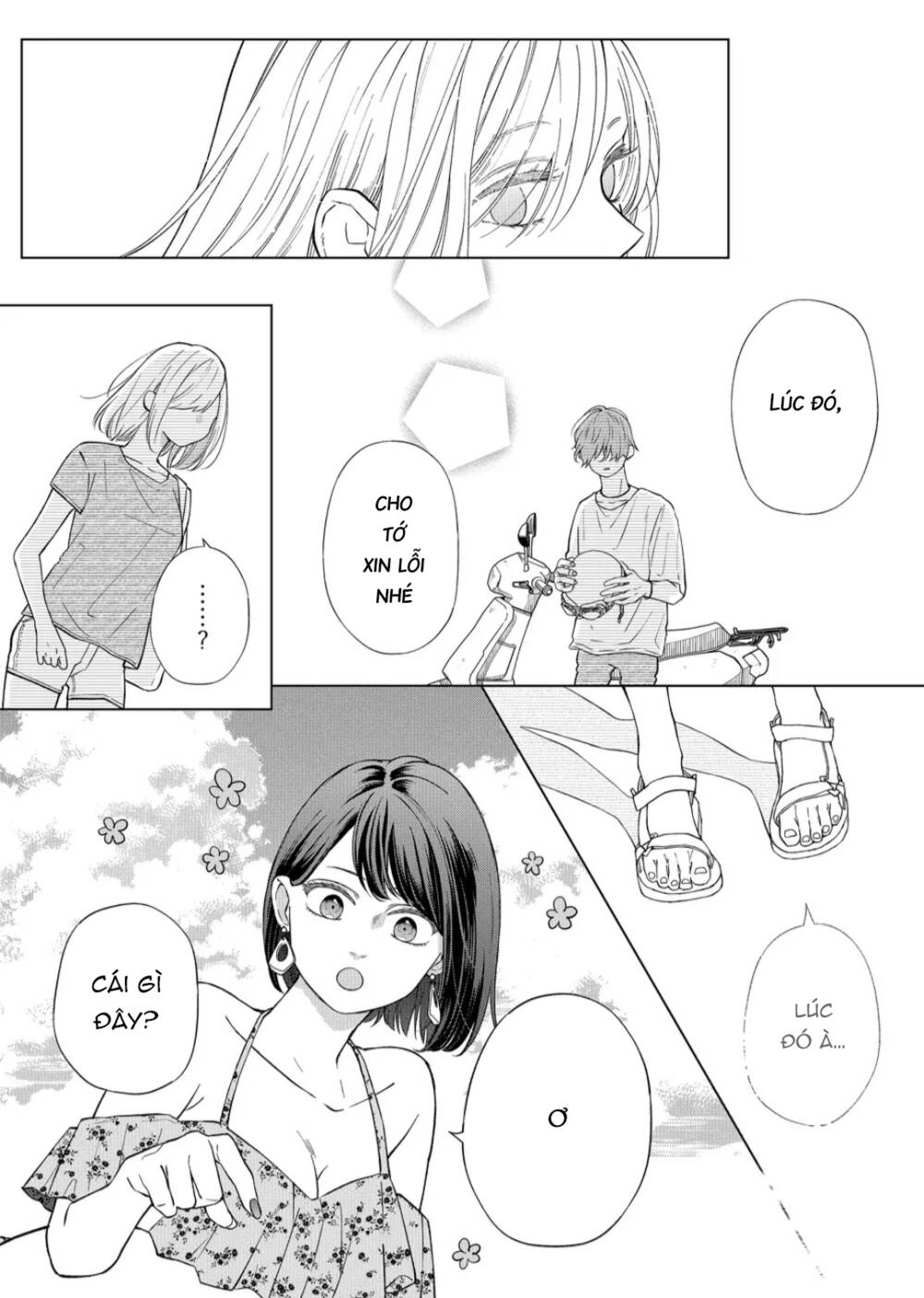 My Lv999 Love For Yamada-Kun Chương 95 Ảnh 6
