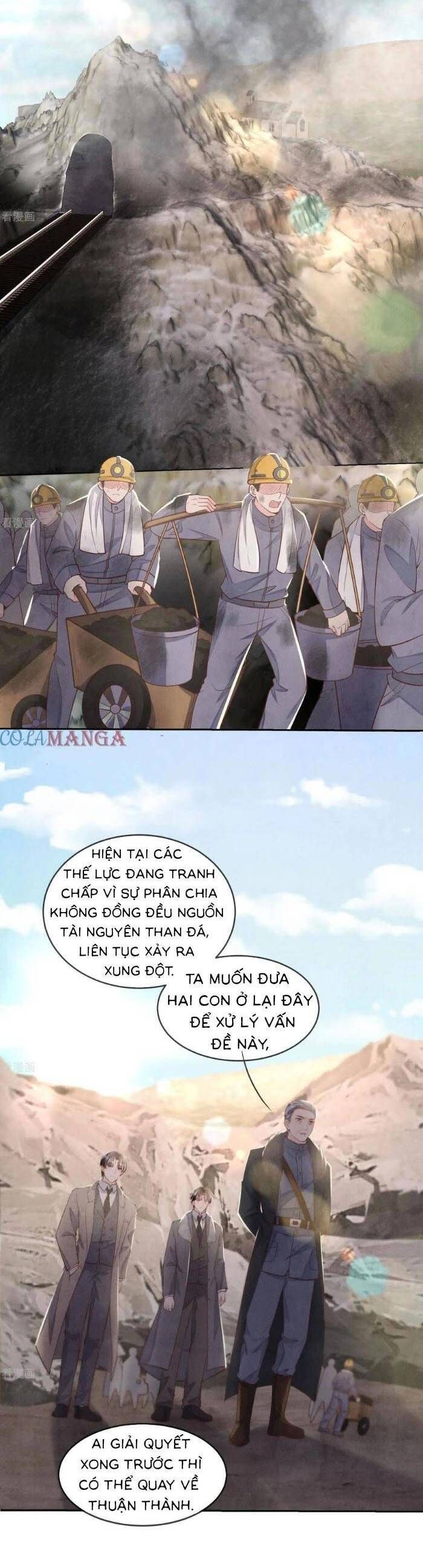 Tôi Có Ông Chồng Hay Ghen Chương 163 Ảnh 11