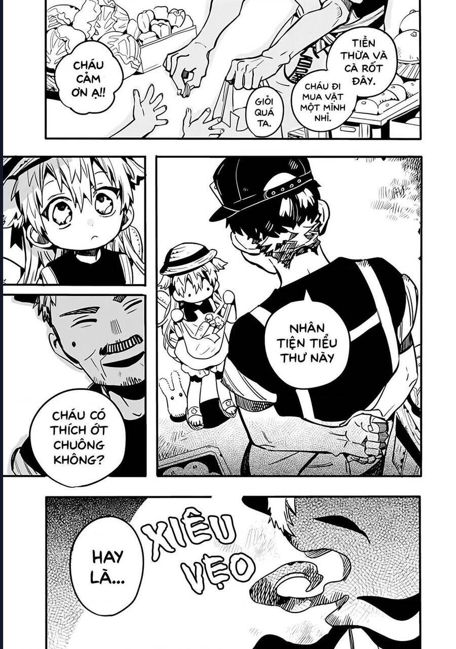 Hanako-Kun Sau Giờ Học Chương 23 Ảnh 14