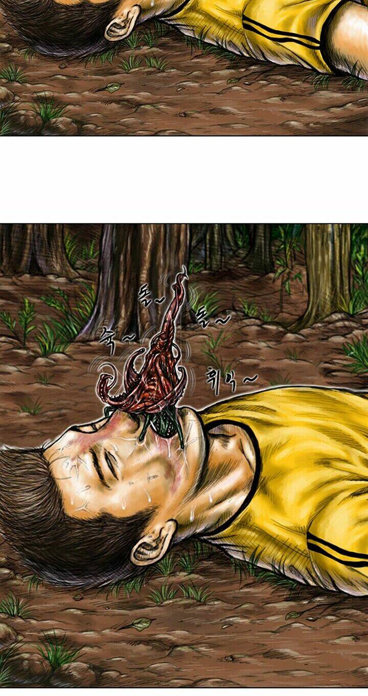 Ký Sinh Thú Webtoon Chương 3 Ảnh 7