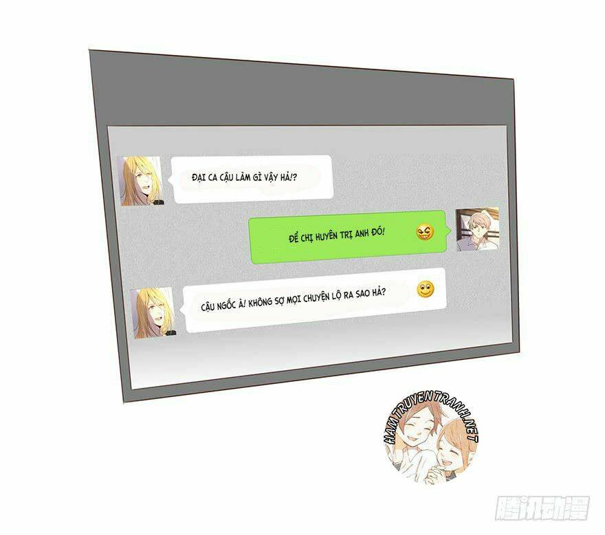 Tổng Tài Đại Nhân Tâm Thiếu Nữ Chương 16.1 Ảnh 14