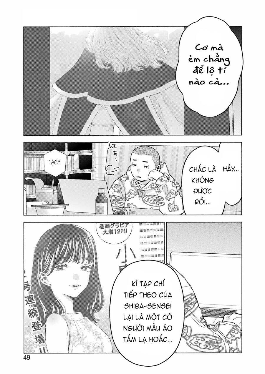Nàng Nổi Loạn X Chàng Thợ May Chương 109 Ảnh 15