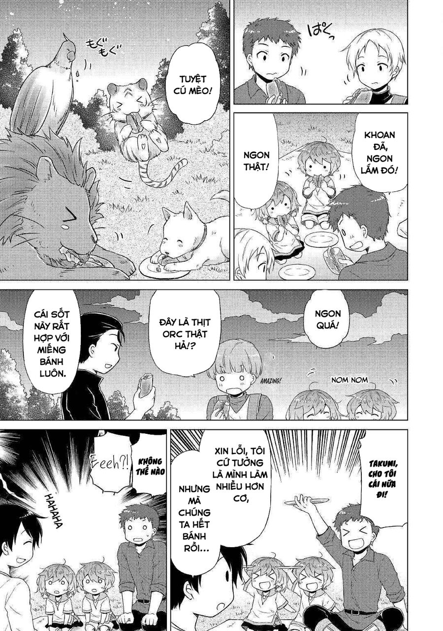 Isekai Yururi Kikou Chương 48 Ảnh 20