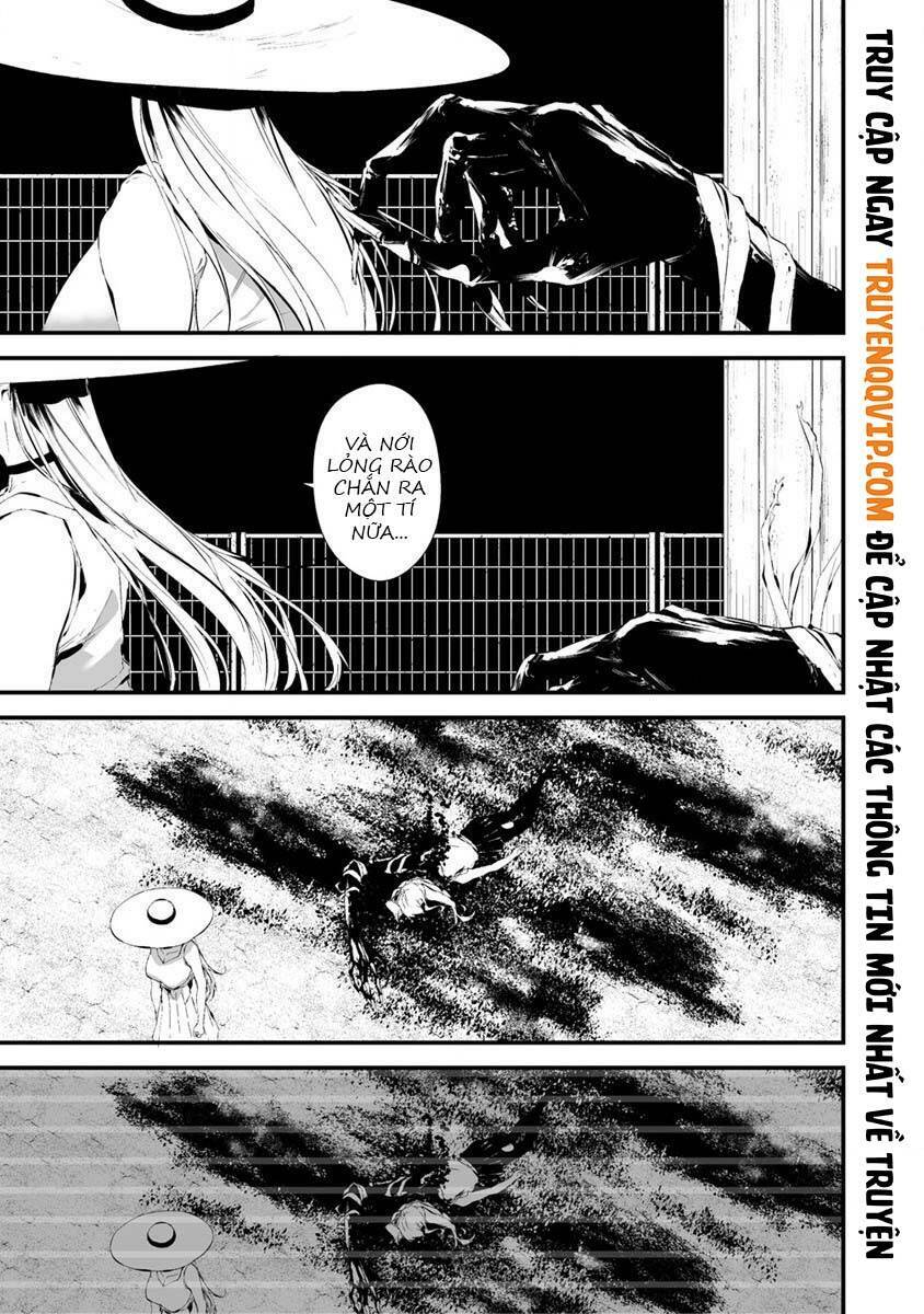 August 9th, I Will Be Eaten By You Chương 22 Ảnh 6