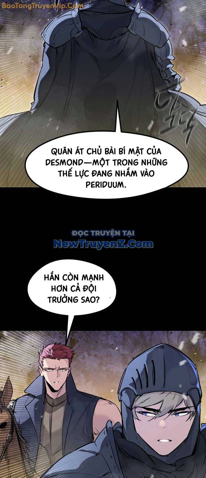 Mỗi Lính Đánh Thuê Trở Về Đều Có Một Kế Hoạch Chương 39 Ảnh 25