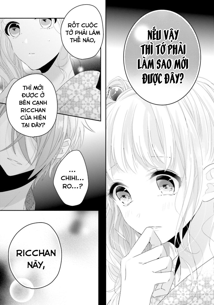 Trò Đùa Của Số Phận Chương 12 Ảnh 46