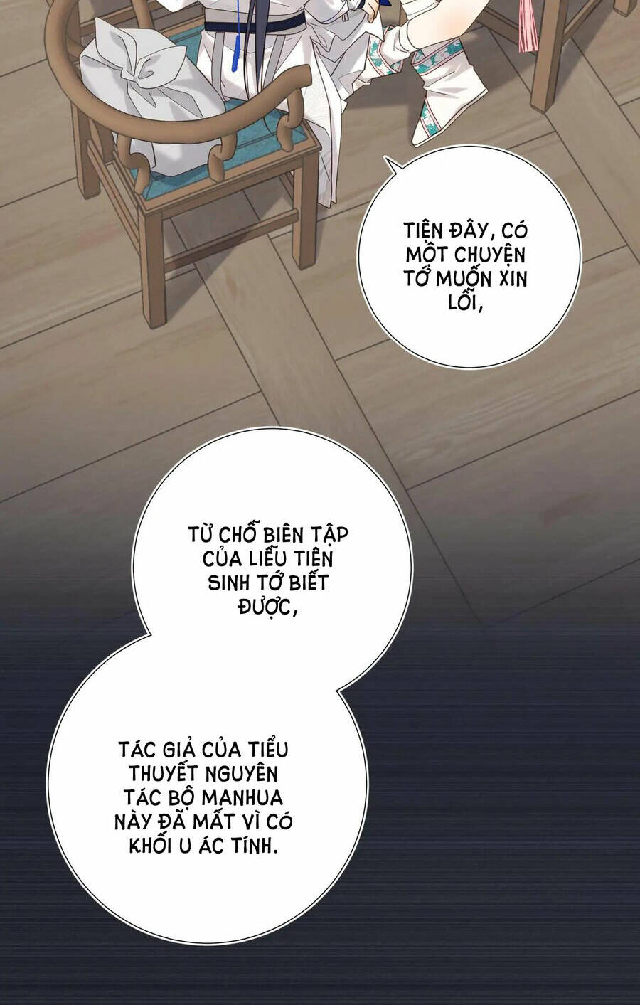 Ác Nữ Cự Tuyệt Cua Nam Chính Chương 109 Ảnh 58