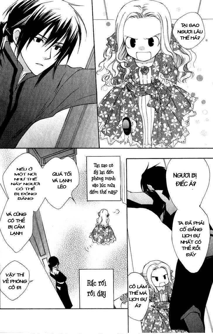 Adarushan No Hanayome Chương 4 Ảnh 42