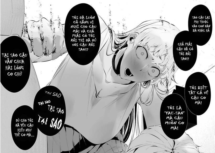 August 9th, I Will Be Eaten By You Chương 22 Ảnh 16