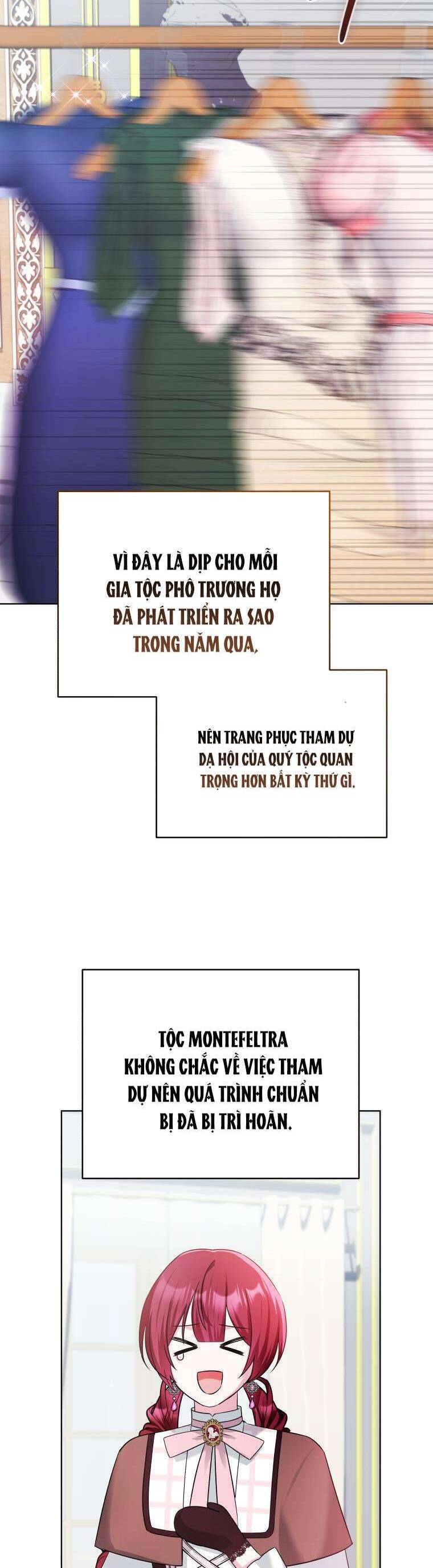 Chiếc Túi Bí Mật Của Tiểu Thư Xấu Xí Chương 53 Ảnh 4
