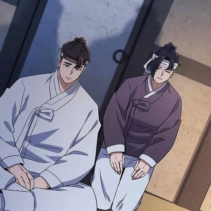 Bác Sĩ Tới Joseon Chương 39 Ảnh 29