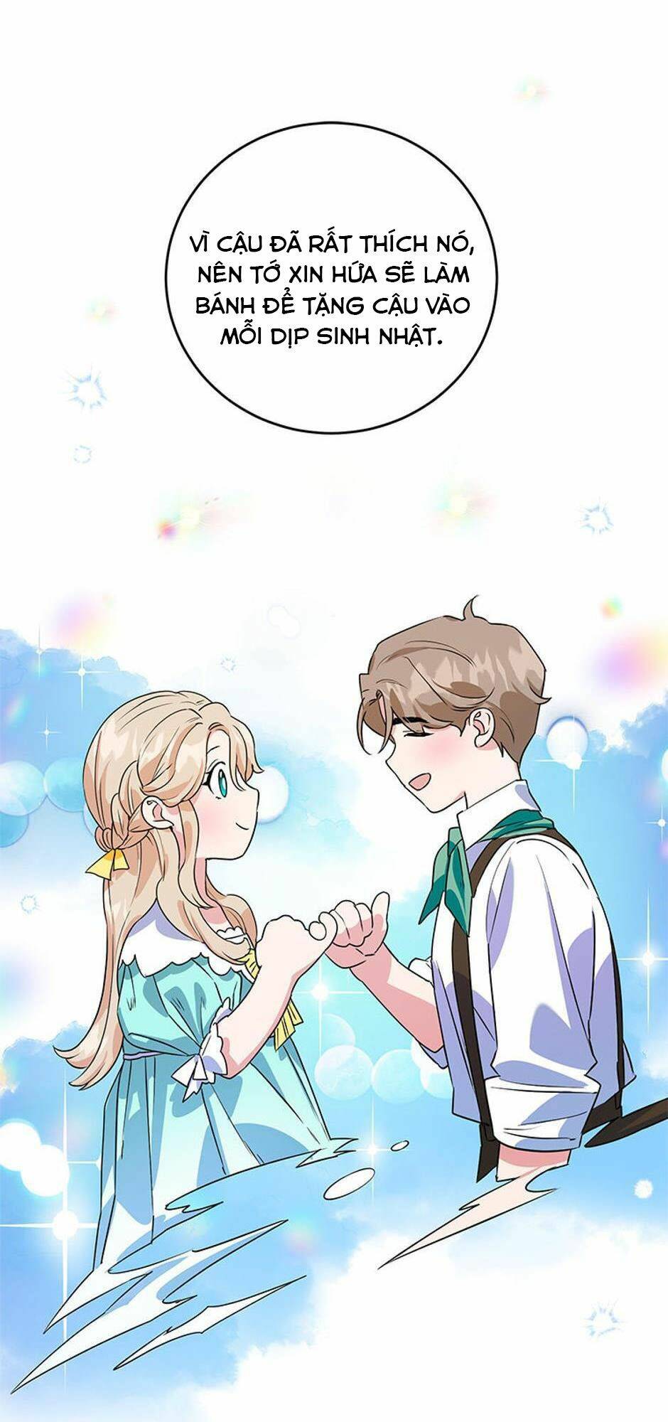 Ác Nữ Làm Bánh Sau Khi Ly Hôn Chương 8 Ảnh 23