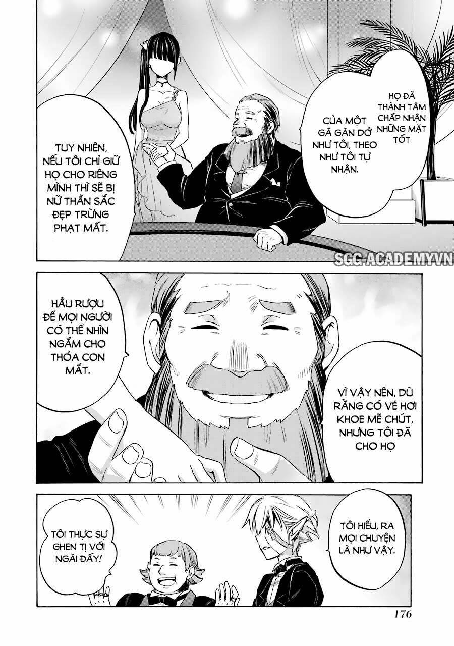 Dungeon Ni Deai O Motomeru No Wa Machigatte Iru Darou Ka: Familia Chronicle Episode Ryu Chương 3 Ảnh 52