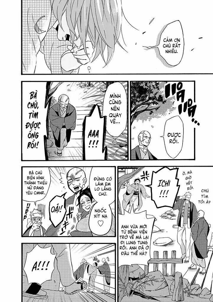 Will You Marry Me Again If You Are Reborn? Chương 6 Ảnh 21