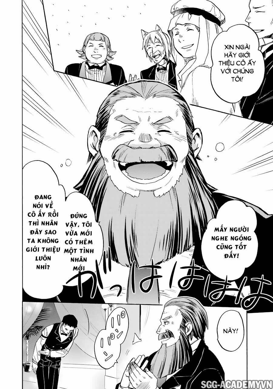 Dungeon Ni Deai O Motomeru No Wa Machigatte Iru Darou Ka: Familia Chronicle Episode Ryu Chương 3 Ảnh 56
