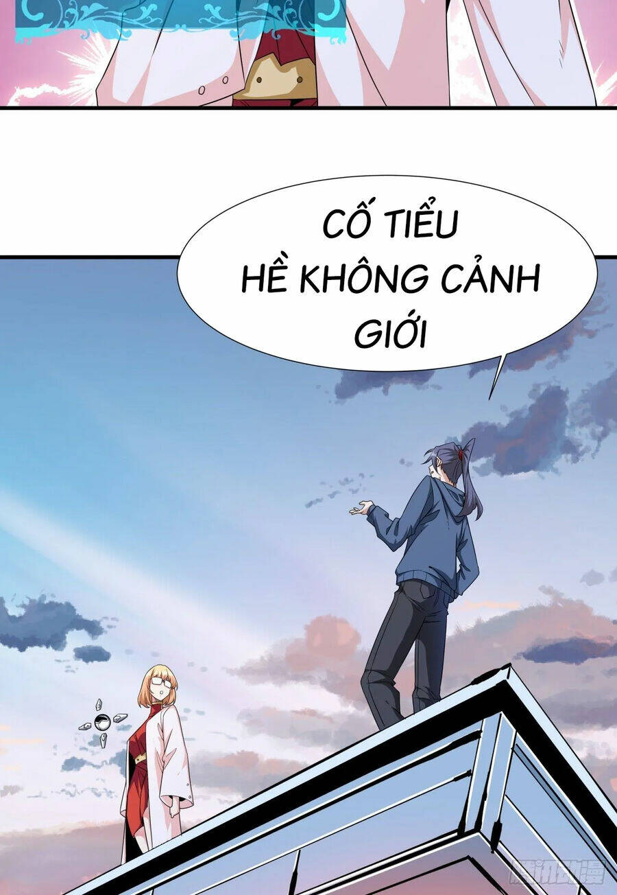 Không Có Đạo Lữ Sẽ Chết Chương 83 Ảnh 35