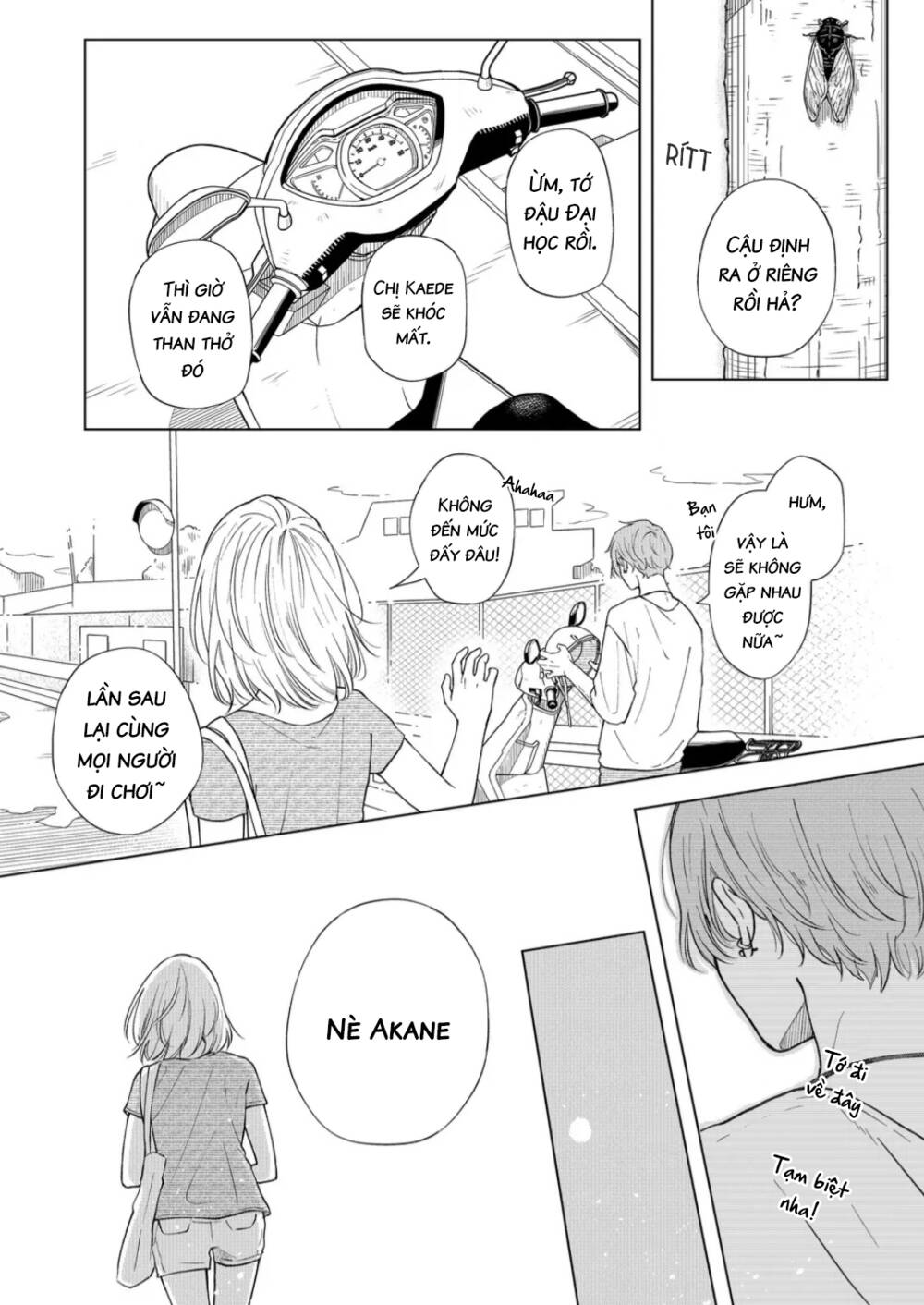 My Lv999 Love For Yamada-Kun Chương 95 Ảnh 5
