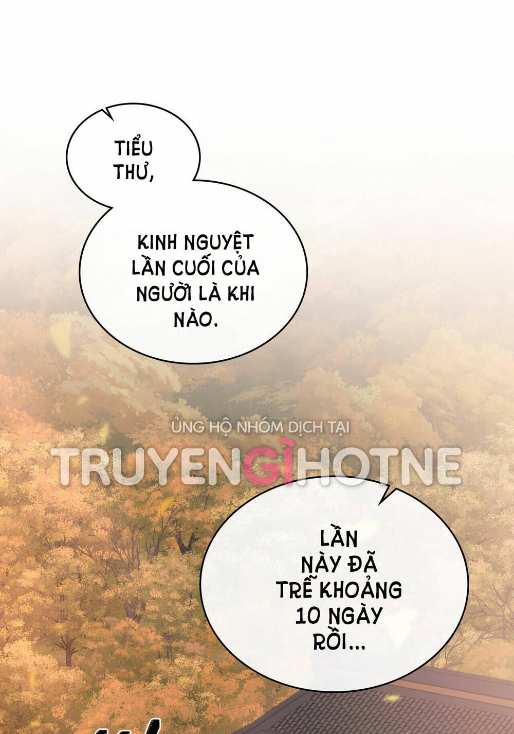 Một Nửa Không Hoàn Hảo Chương 33.1 Ảnh 17