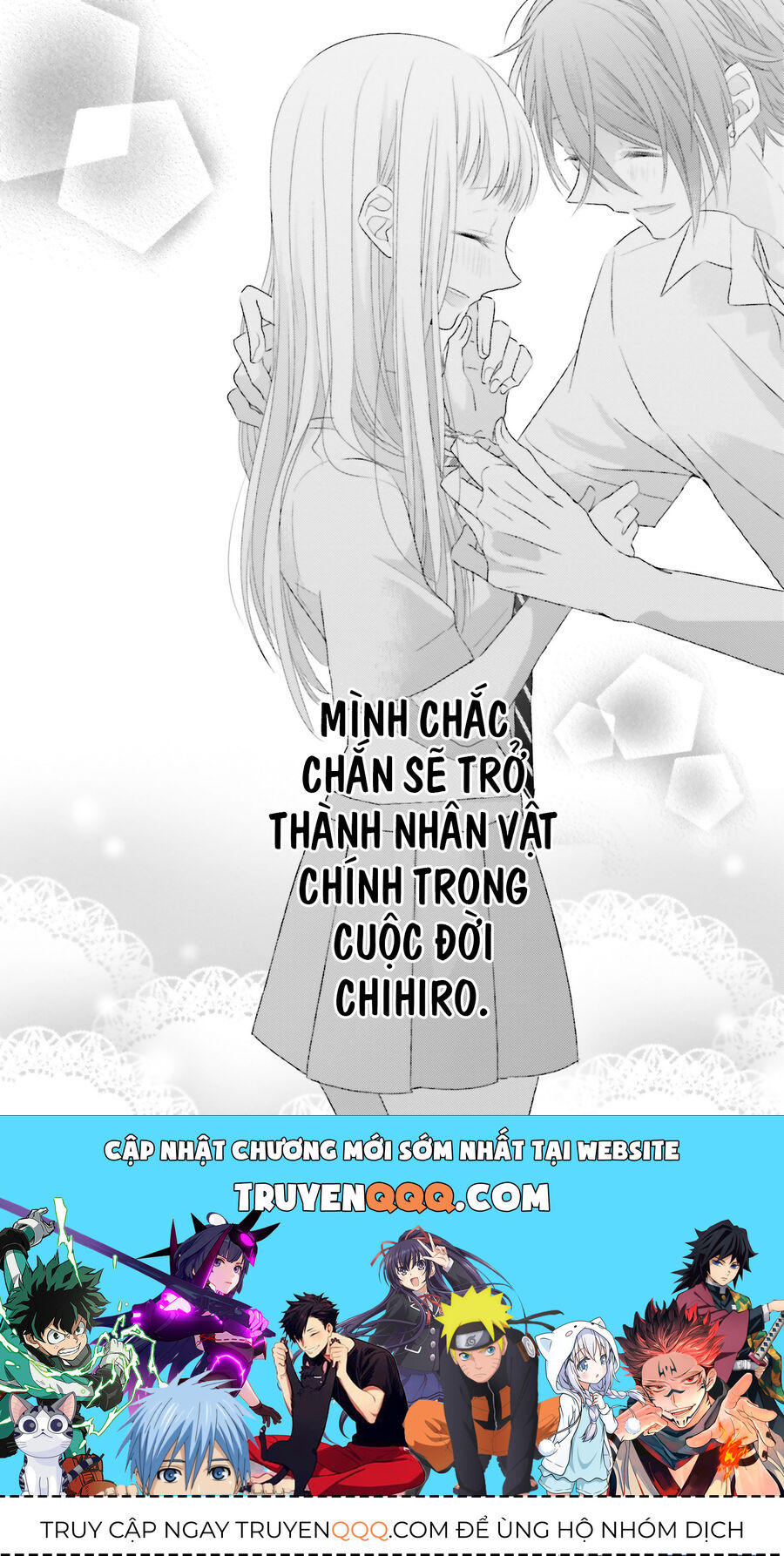 Trò Đùa Của Số Phận Chương 6 Ảnh 34