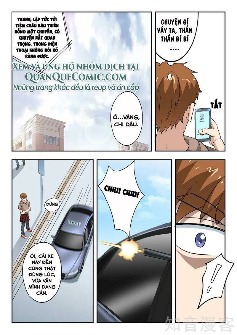 Thấu Thị Chi Nhãn Chương 305 Ảnh 10