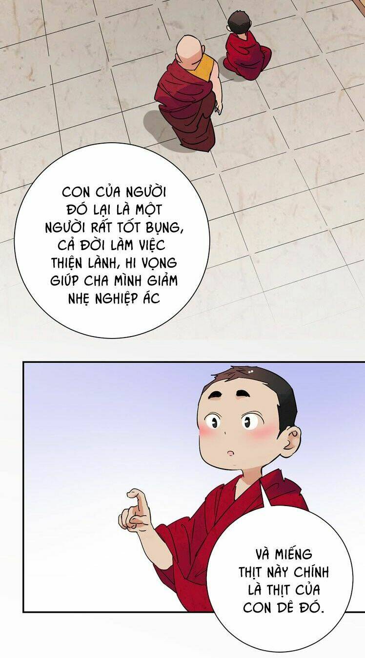 Thiếu Niên Đăng Ba Chương 3 Ảnh 30