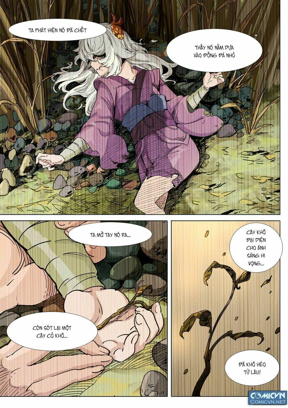 Mộng Tam Quốc Chương 28 Ảnh 8