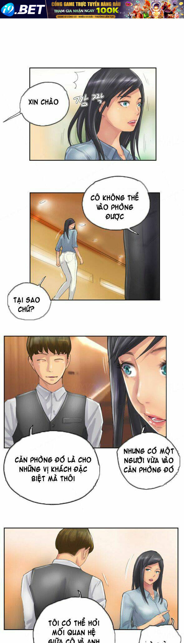 Hoán Kiểm Trọng Sinh Chương 11 Ảnh 5