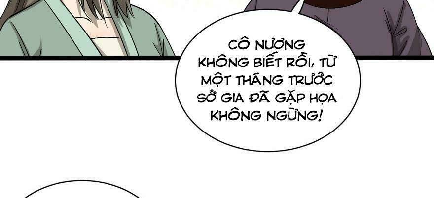 Quẻ Phi Thiên Hạ Chương 22 Ảnh 20