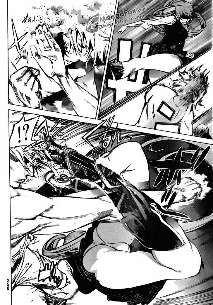 Air Gear Chương 337 Ảnh 8