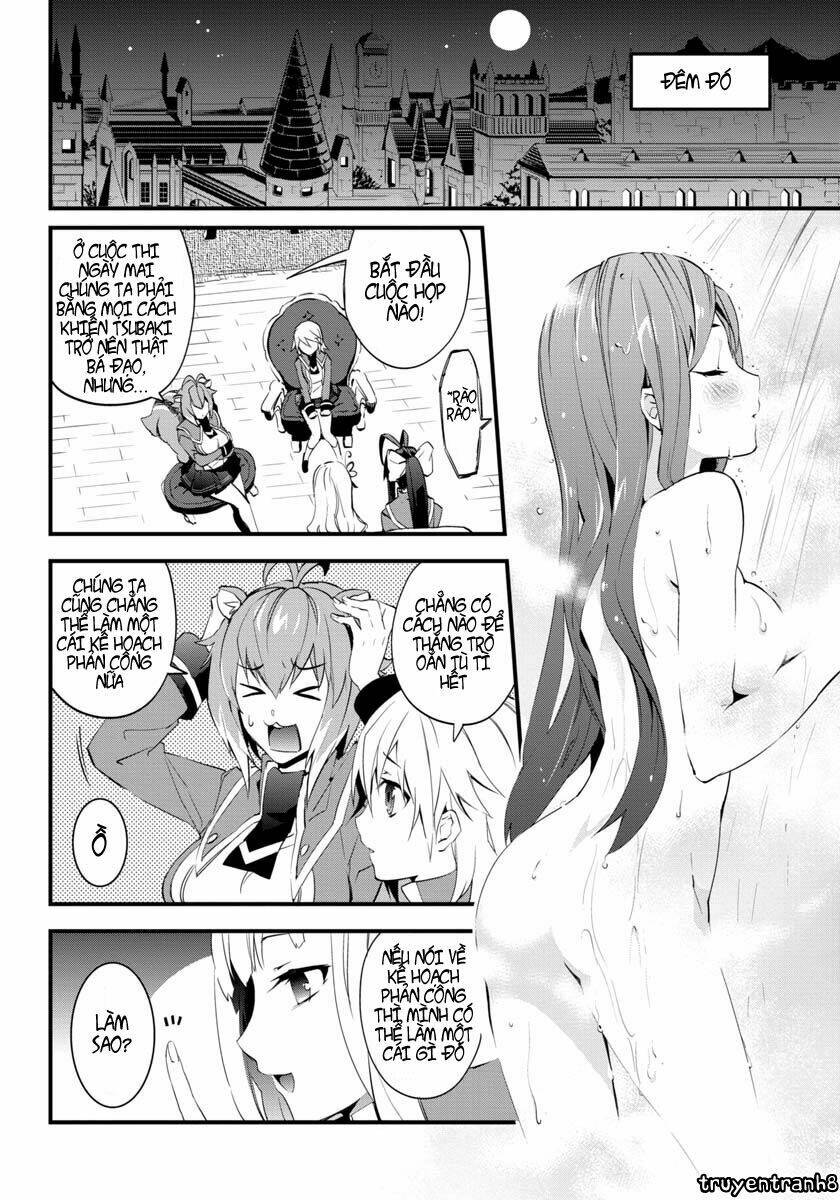 Blazblue: Remix Heart Chương 2 Ảnh 14